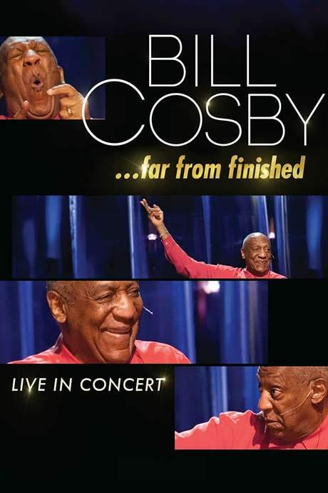 Bill Cosby: Far From Finished